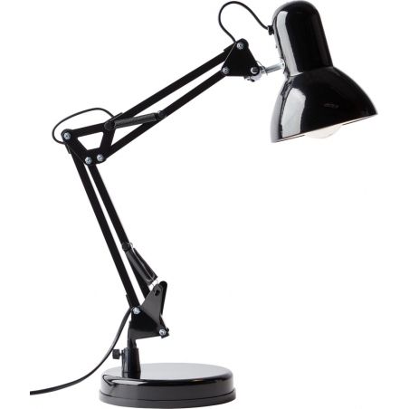 Henry black desk lamp Brilliant