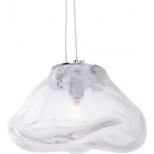 Icy 20 transparent designer pendant lamp Step Into Design