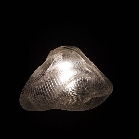 Icy 20 transparent designer pendant lamp Step Into Design