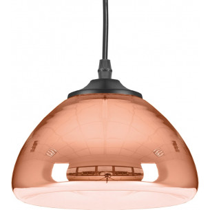 Victory Glow 17 copper glass pendant lamp Step Into Design