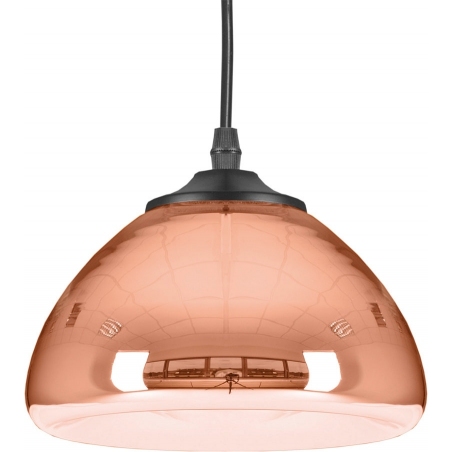 Victory Glow 17 copper glass pendant lamp Step Into Design