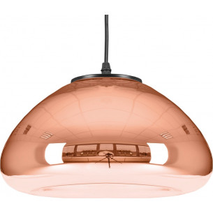 Victory Glow 30 copper glass pendant lamp Step Into Design