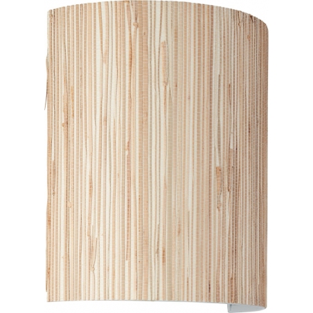 Wimea wooden wall lamp Brilliant