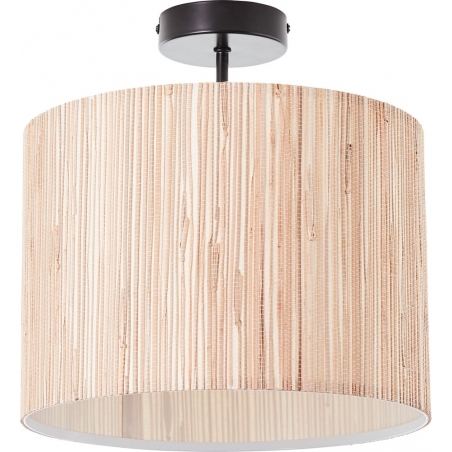 Wimea 30 wooden ceiling lamp Brilliant