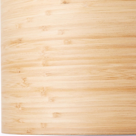 Romm 35 wooden pendant lamp Brilliant