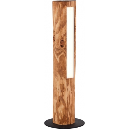 Odun wooden table lamp Brilliant