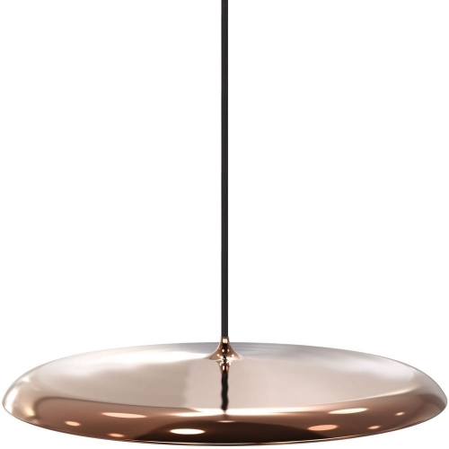 Artist 25 LED Copper copper pendant lamp DFTP