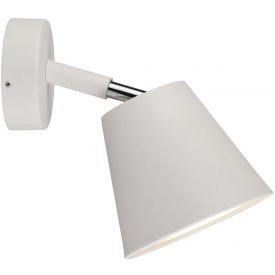 IP S6 white bathroom wall lamp DFTP