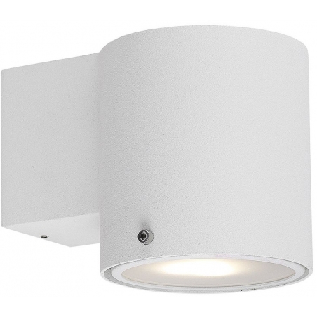 IP S5 white bathroom wall lamp DFTP