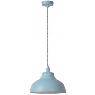 Isla 29 blue pendant lamp Lucide