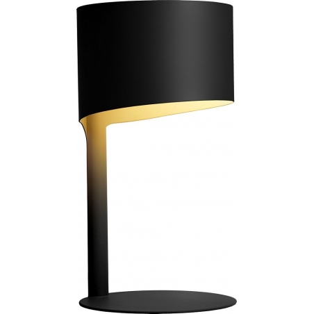 KNULLE black industrial table lamp Lucide