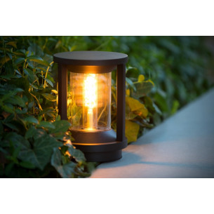 Cadix 22 black garden table lamp Lucide