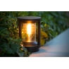 Cadix 22 black garden table lamp Lucide