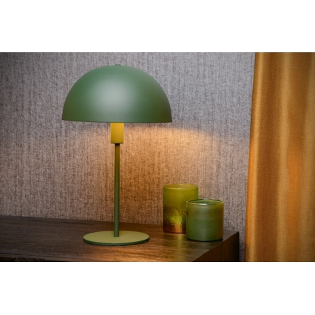 Siemon green bedroom lamp Lucide