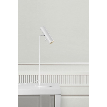 MIB 6 white desk lamp DFTP
