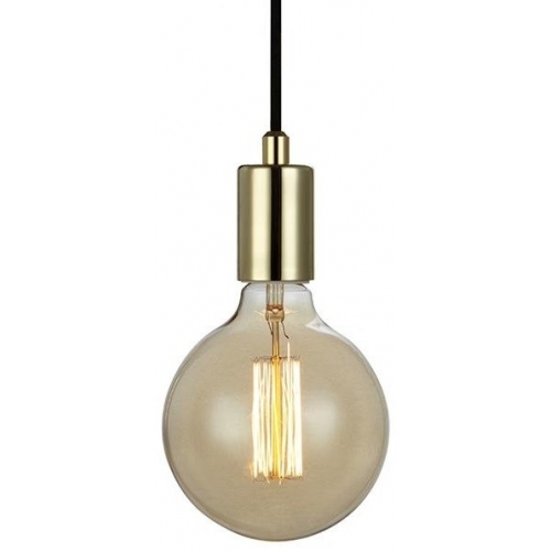 Sky gold "bulb" pendant lamp Markslojd