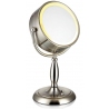 Face stainless steel table lamp with mirror Markslojd