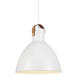 Eagle 35 white scandinavian pendant lamp Markslojd