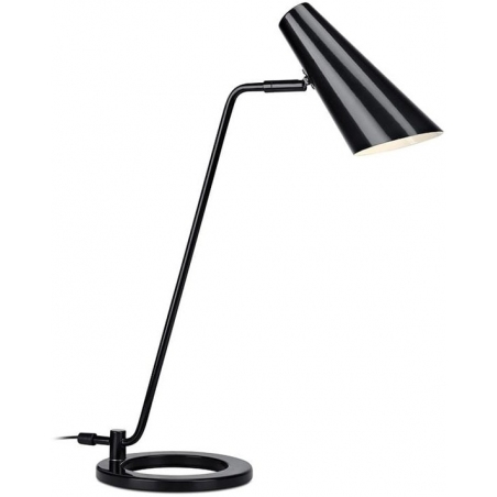 Cal black desk lamp Markslojd