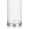 Stylowa Lampa stołowa szklana Bouquet 29 LED Przeźroczysta Markslojd do salonu.