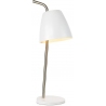 Spin white desk lamp Markslojd
