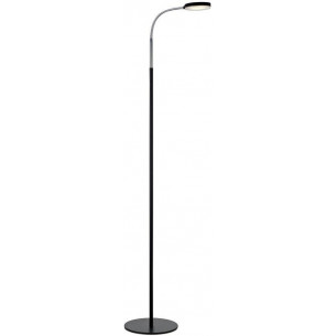 Flex Led black floor lamp Markslojd