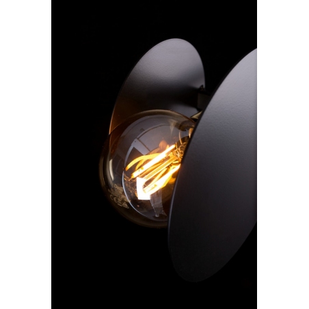 Idea IV 96 black pendant lamp Emibig