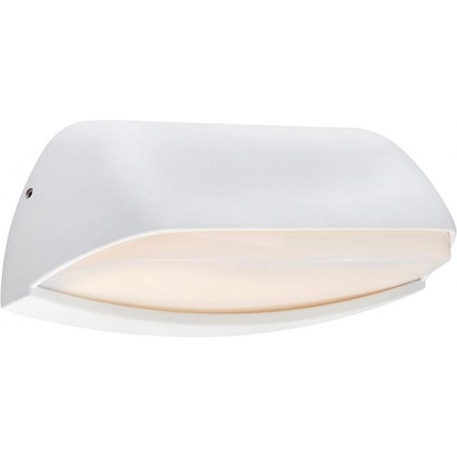 Cape white outdoor wall lamp Markslojd