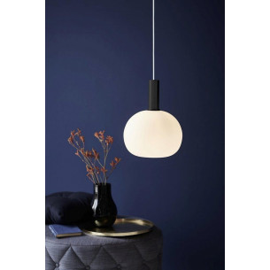 Alton 25 opal glass glass ball pendant lamp Nordlux