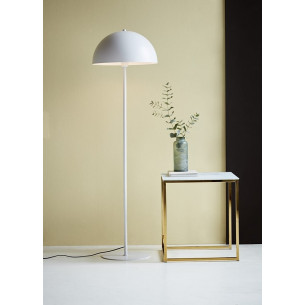 Ellen white scandinavian floor lamp Nordlux