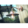 Luxembourg 26 copper outdoor wall lamp Nordlux