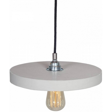 Primitivo light grey concrete pendant lamp LoftLight