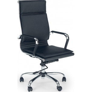 Mantus black office amrchair Halmar