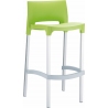 Gio 75 green bar chair Siesta