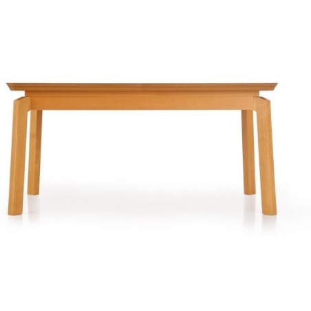Rois 160x90 honey oak extending dining table Halmar