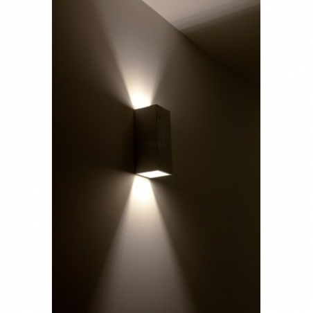 Orto anthracite concrete wall lamp LoftLight