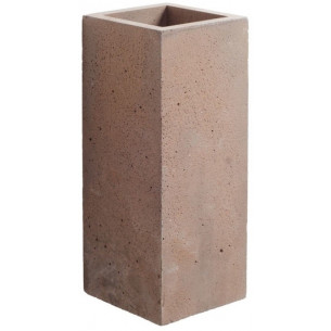 Orto brown concrete wall lamp LoftLight