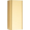 Bergen gold minimalist wall lamp Nowodvorski