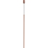 Laser 100cm copper tube pendant lamp Nowodvorski