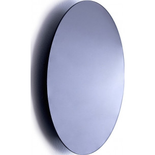 Ring LED 39cm round mirror wall lamp Nowodvorski