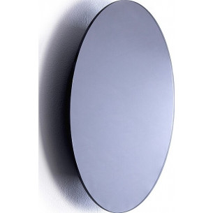 Ring LED 29cm round mirror wall lamp Nowodvorski