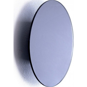 Ring LED 19cm round mirror wall lamp Nowodvorski