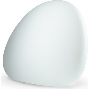 Lampa ogrodowa na taras Stone 50cm biała Nowodvorski