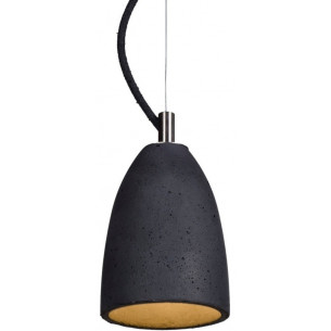 Febe 11 anthracite concrete pendant lamp LoftLight