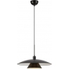 Millinge 50cm black matt scandinavian pendant lamp Markslojd