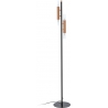 Madera wooden 2-light floor lamp ZumaLine