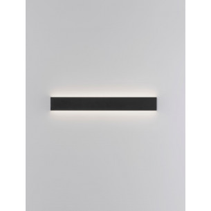 [OUTLET] Tangel LED 60cm Black Decorative Wall lamp 2