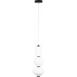 Akiko III glass japandi pendant lamp Maxlight Akiko III glass japandi pendant lamp Maxlight