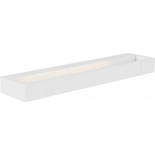 Flink LED 45cm white mirror wall lamp Maxlight