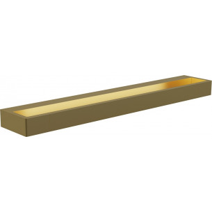 Flink LED 60cm gold mirror wall lamp Maxlight